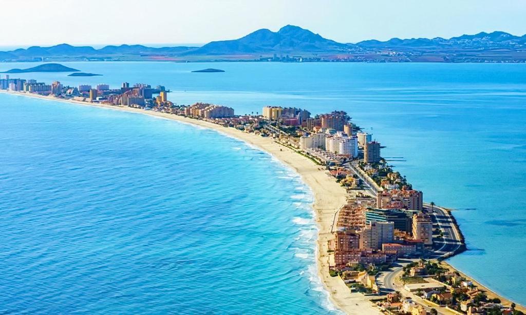 La Manga del Mar Menor